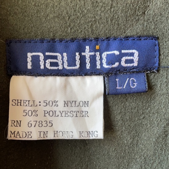 Men’s Nautica Jacket - Picture 6 of 6